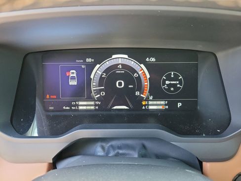 New 2026 Toyota Tundra 1794 Edition AWD/4WD image 21