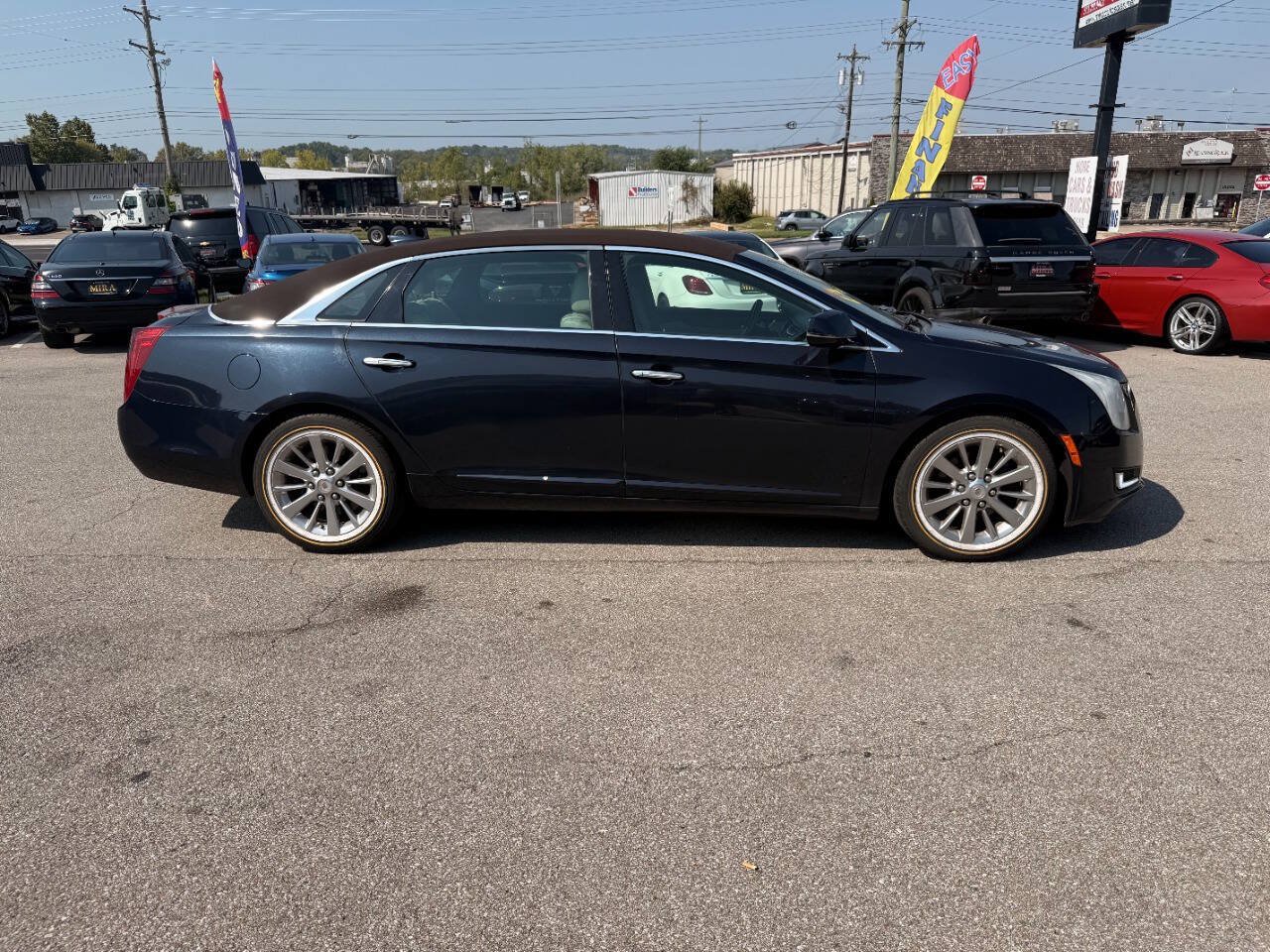 Used 2015 Cadillac XTS Limousine FWD image 5
