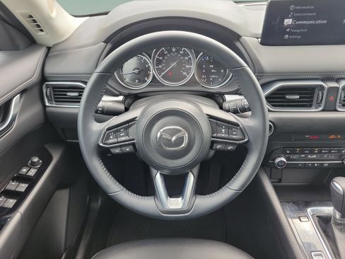 Used 2025 MAZDA CX-5 AWD 2.5 S w/ Select Package image 12