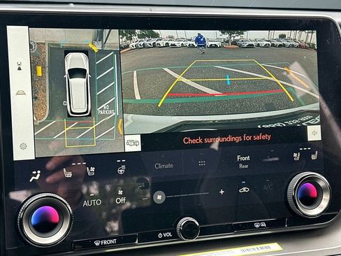 New 2026 Lexus TX 500h AWD image 21