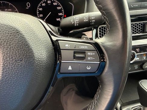 Used 2025 Honda Civic Sport image 12