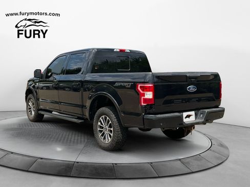 Used 2020 Ford F150 XLT w/ Equipment Group 302A Luxury AWD/4WD image 5
