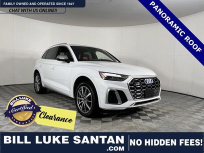 Used 2024 Audi SQ5 Premium Plus w/ Premium Plus Package