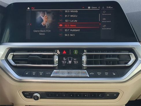 Used 2021 BMW 330i xDrive Sedan w/ Convenience Package image 19