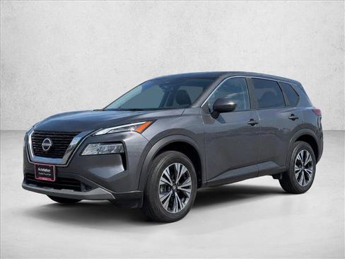 Used 2024 Nissan Rogue SV w/ SV Premium Package FWD image 11