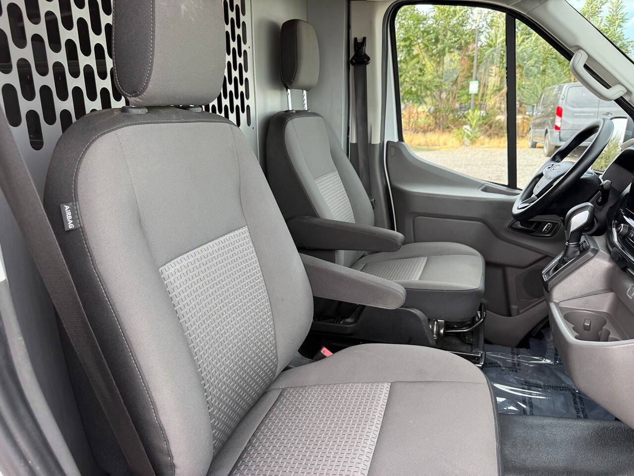 Used 2024 Ford Transit 350 148 High Roof w/ Load Area Protection Package RWD image 18