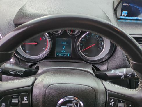 Used 2016 Buick Encore AWD image 19