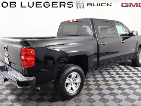 Certified 2018 Chevrolet Silverado 1500 LS RWD image 6