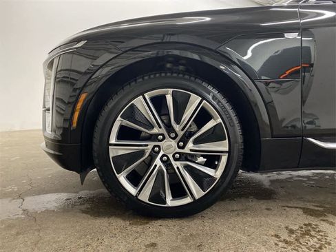 Certified 2024 Cadillac Lyriq Luxury w/ LPO, Floor Liner Package image 12