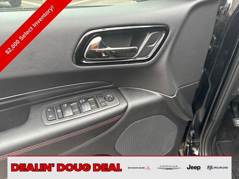 New 2025 Dodge Durango R/T w/ Blacktop Package image 11