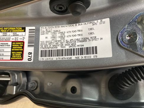 Used 2023 Toyota Tacoma SR5 RWD image 25