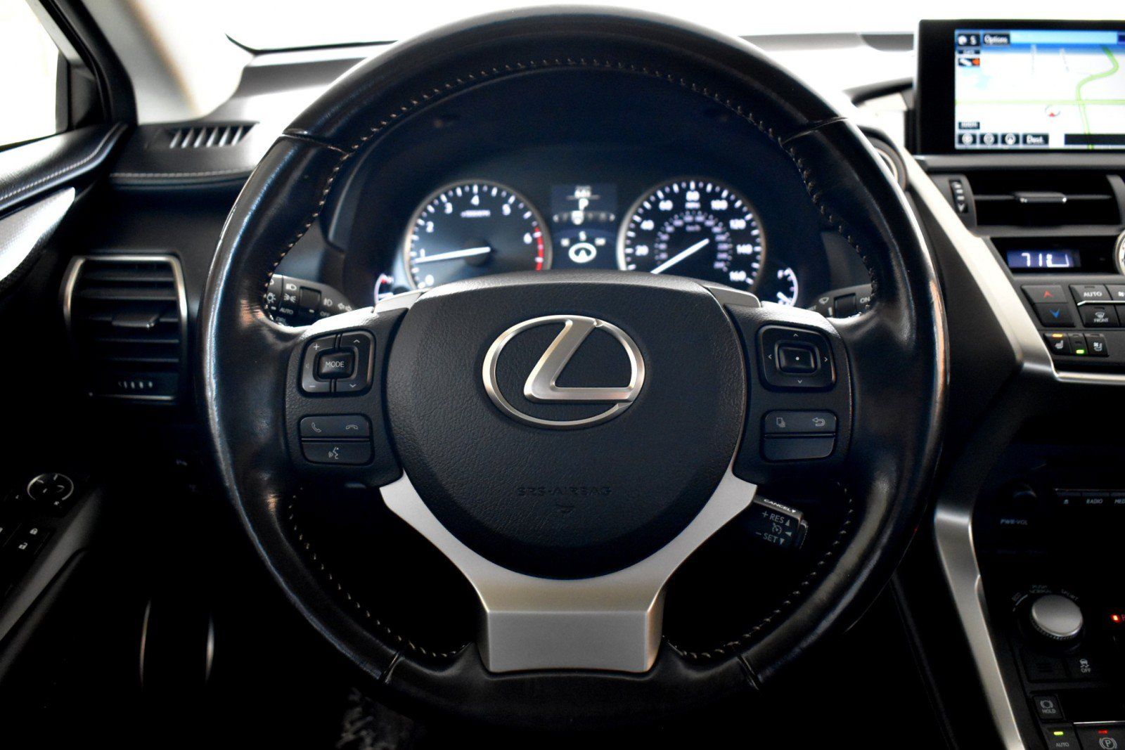 Used 2017 Lexus NX 200t AWD w/ Premium Package image 12