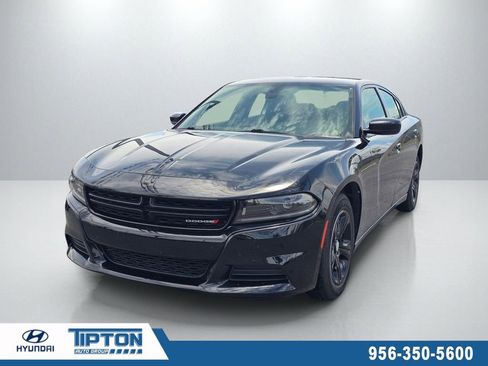 Used 2023 Dodge Charger SXT RWD image 1