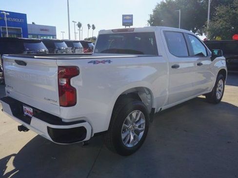 New 2026 Chevrolet Silverado 1500 Custom image 7