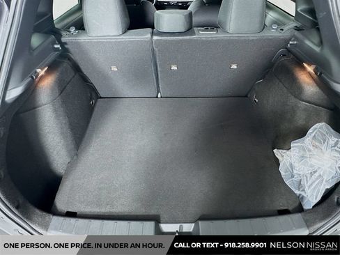 Certified 2025 Nissan Kicks SV AWD/4WD image 22