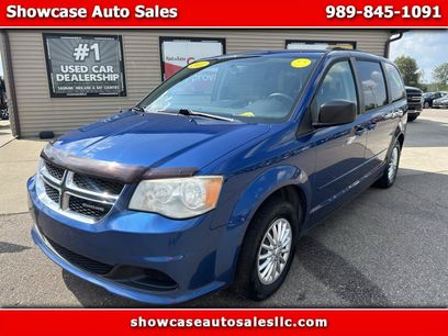 Used 2011 Dodge Grand Caravan SXT