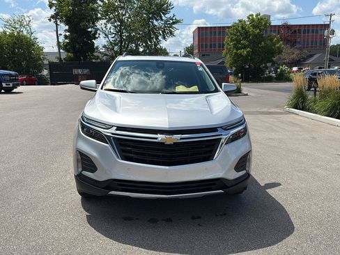 Used 2022 Chevrolet Equinox LT AWD/4WD image 8