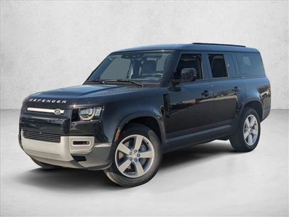 Used 2025 Land Rover Defender 130 S