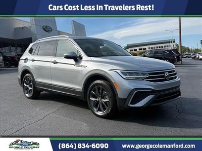 Used 2023 Volkswagen Tiguan SE