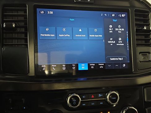 Used 2025 Ford F250 Lariat w/ Chrome Package AWD/4WD image 19