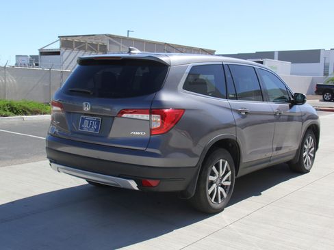 Used 2022 Honda Pilot EX-L image 5