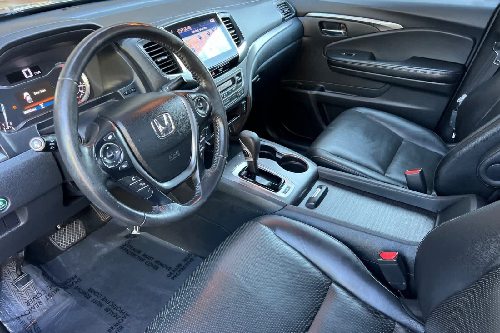 Used 2017 Honda Ridgeline RTL-T image 11