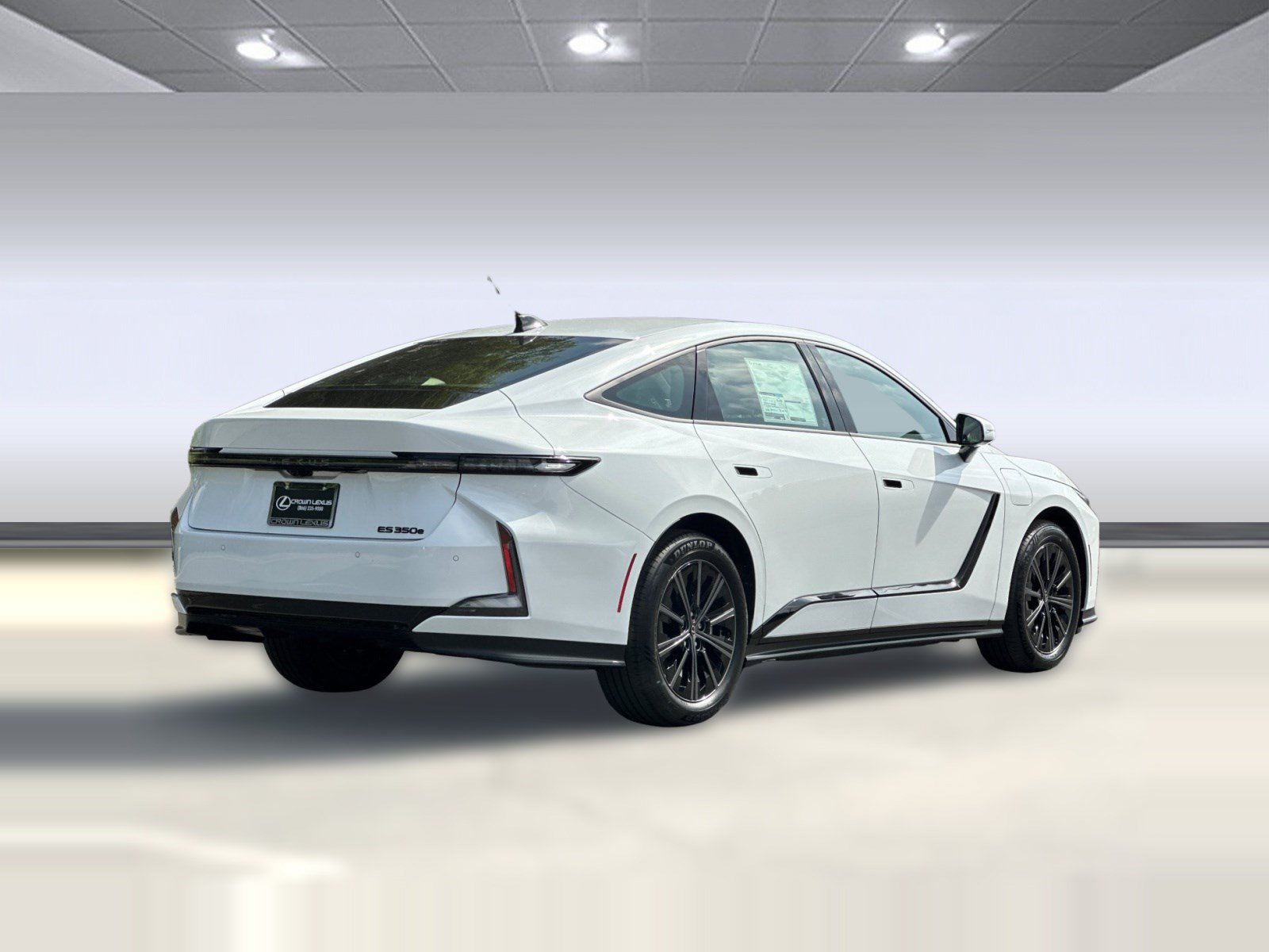 New 2026 Lexus ES 350e w/ Convenience Package FWD image 9