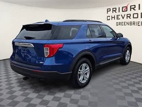 Used 2020 Ford Explorer XLT image 8