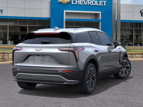 New 2026 Chevrolet Blazer EV LT image 4