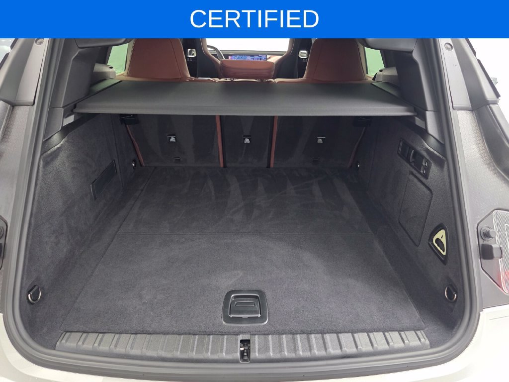 Certified 2023 BMW iX M60 w/ Executive Package AWD/4WD image 16