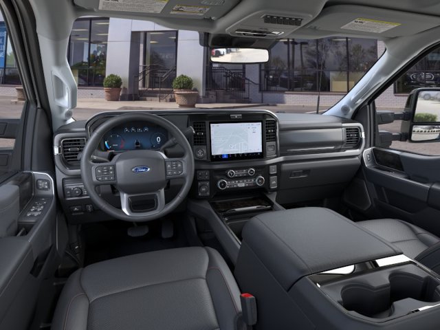 New 2026 Ford F250 Lariat w/ Black Appearance Package AWD/4WD image 2