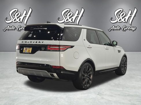 Used 2020 Land Rover Discovery HSE Luxury AWD/4WD image 24