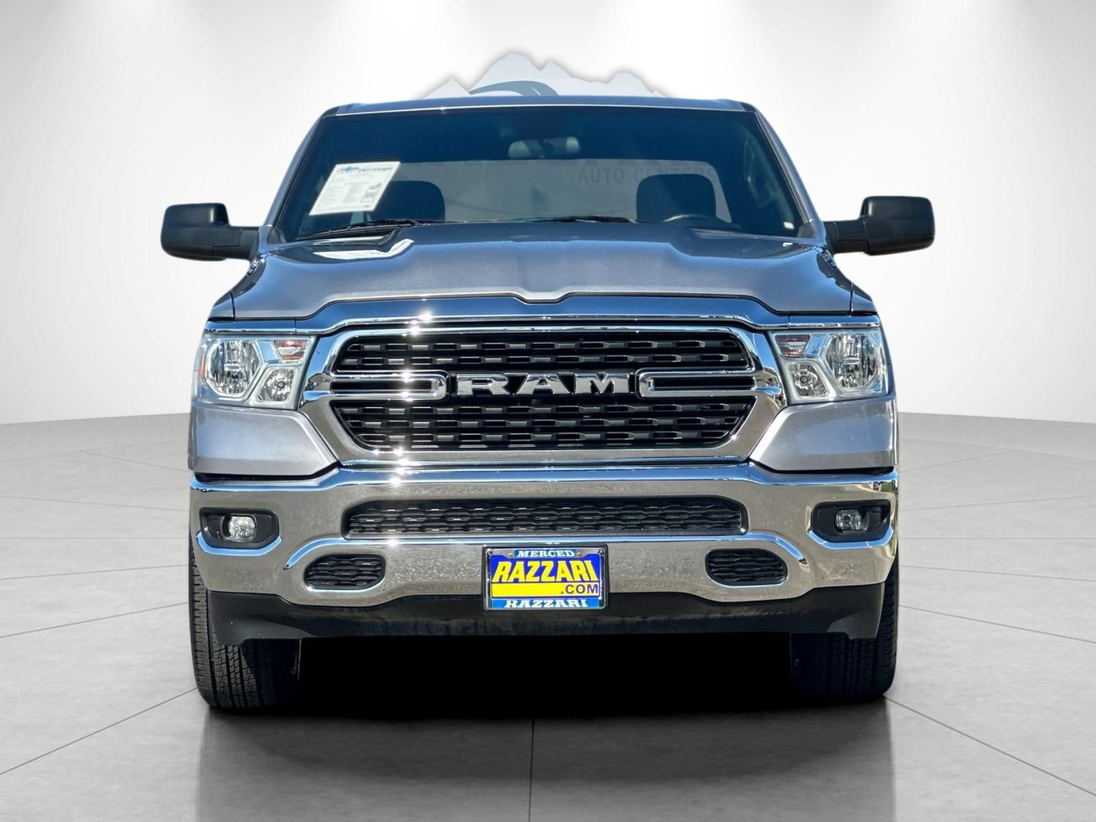 Used 2022 RAM 1500 Big Horn AWD/4WD image 8