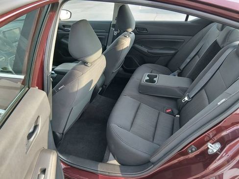 Certified 2025 Nissan Altima 2.5 SV FWD image 13