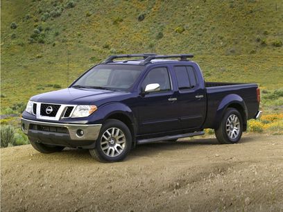 Used 2017 Nissan Frontier PRO-4X
