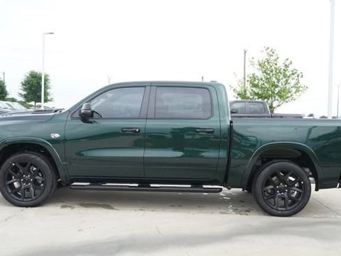 New 2026 RAM 1500 Laramie w/ Night Edition AWD/4WD image 6
