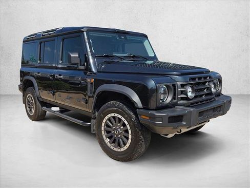 Used 2024 INEOS Grenadier Station Wagon AWD/4WD image 3