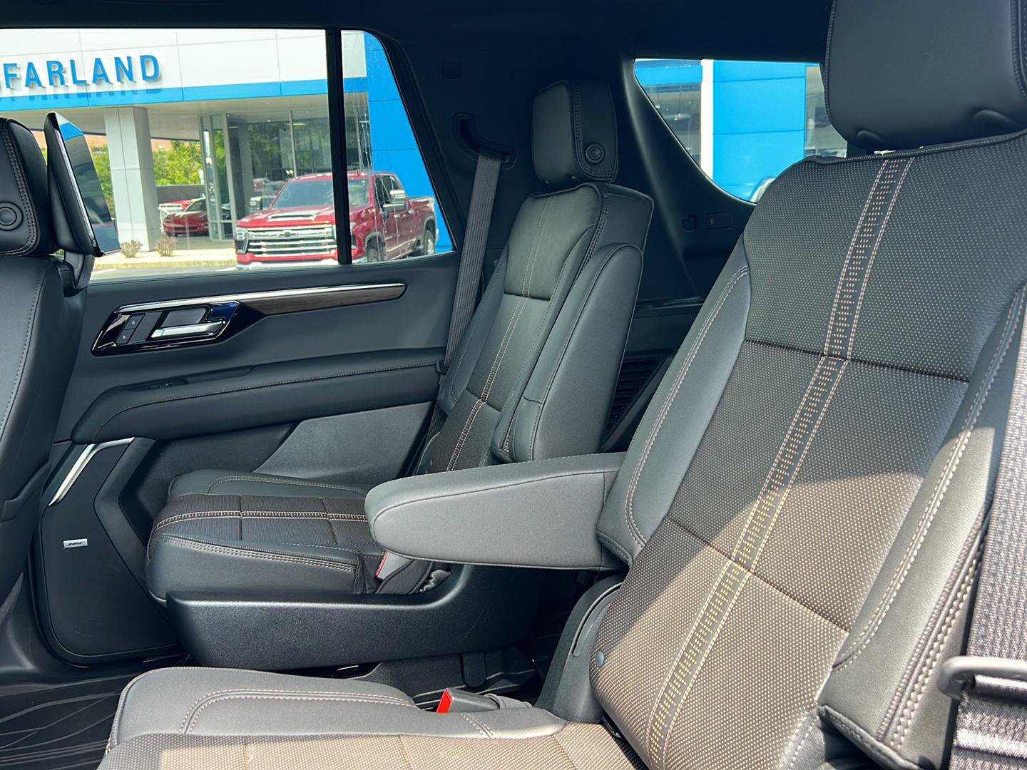 New 2026 Chevrolet Tahoe High Country AWD/4WD image 33