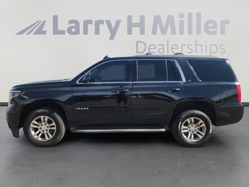 Used 2016 Chevrolet Tahoe LT w/ Luxury Package image 3