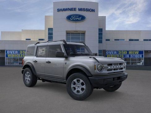 New 2025 Ford Bronco Big Bend image 7