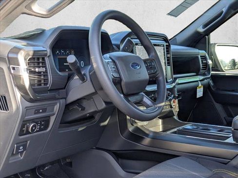 New 2025 Ford F150 STX w/ Equipment Group 200A image 3