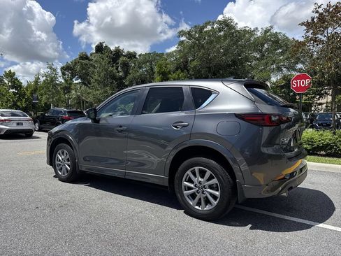 Certified 2024 MAZDA CX-5 AWD 2.5 S w/ Preferred Package image 26