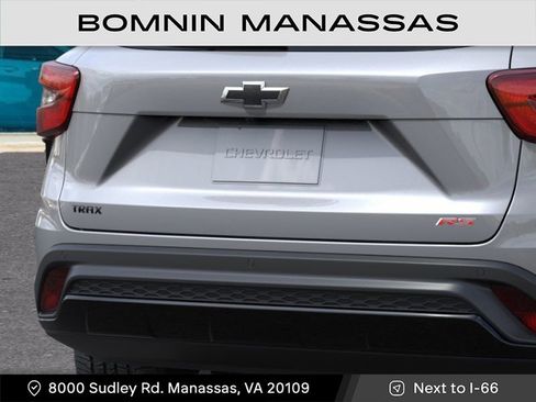 New 2026 Chevrolet Trax RS w/ Sunroof Package FWD image 14