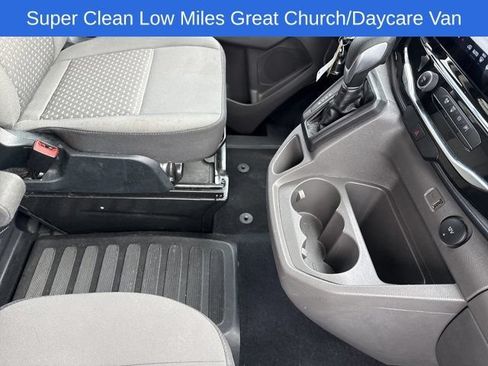 Used 2023 Ford Transit 350 XLT RWD image 22