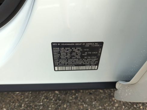 New 2026 Volkswagen Atlas SEL Premium R-Line image 49