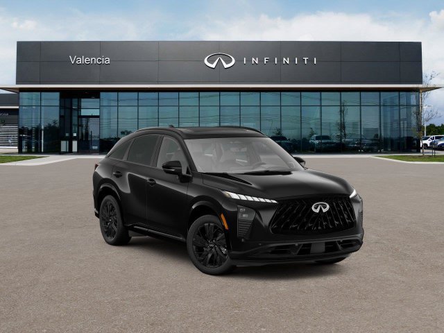 New 2027 INFINITI QX65 Sport AWD/4WD image 4