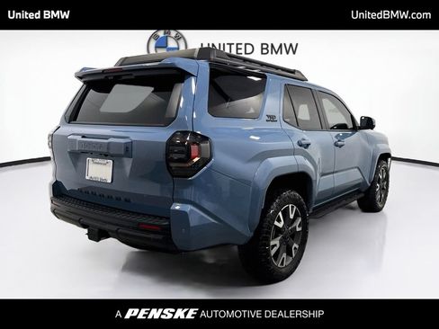 Used 2025 Toyota 4Runner TRD Sport Premium AWD/4WD image 5