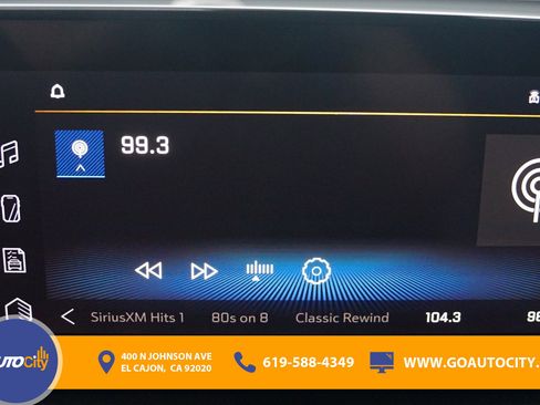 Used 2024 Chevrolet TrailBlazer LT image 21