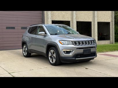 Used 2021 Jeep Compass Limited