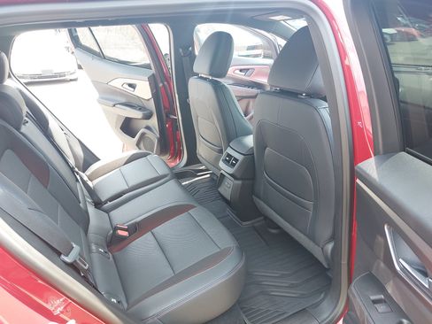 Used 2024 Chevrolet Equinox EV RS FWD image 11